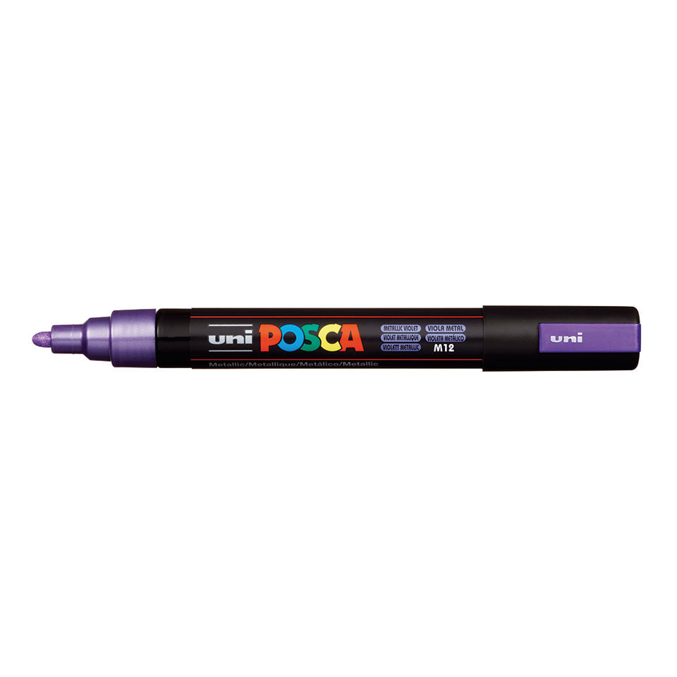 POSCA PC-5M - Medium Tip Marker Pens
