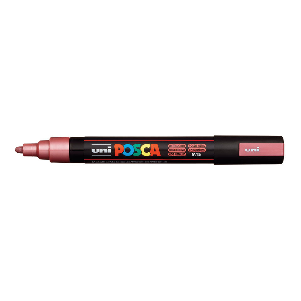 POSCA PC-5M - Medium Tip Marker Pens