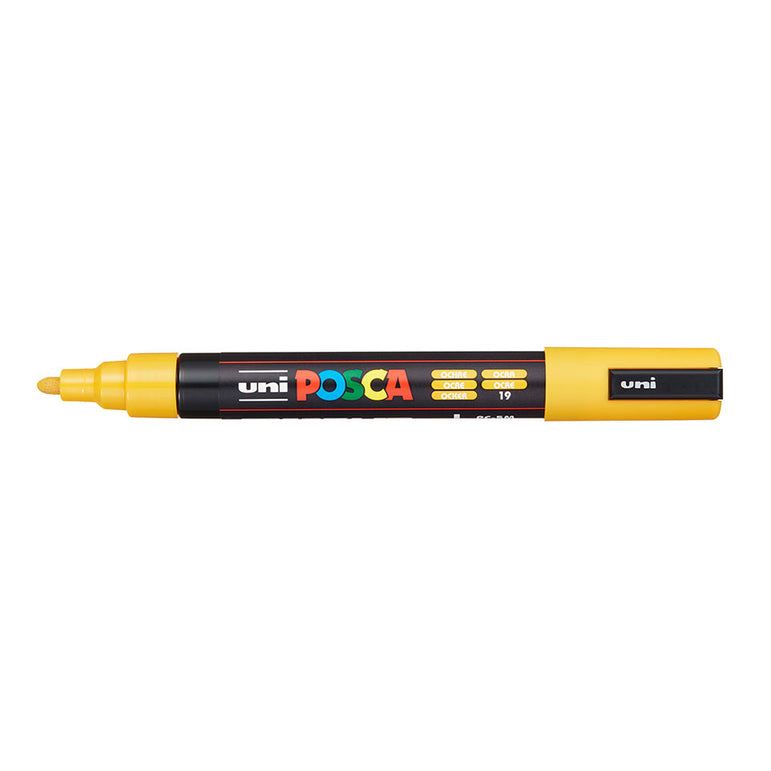 POSCA PC-5M - Medium Tip Marker Pens