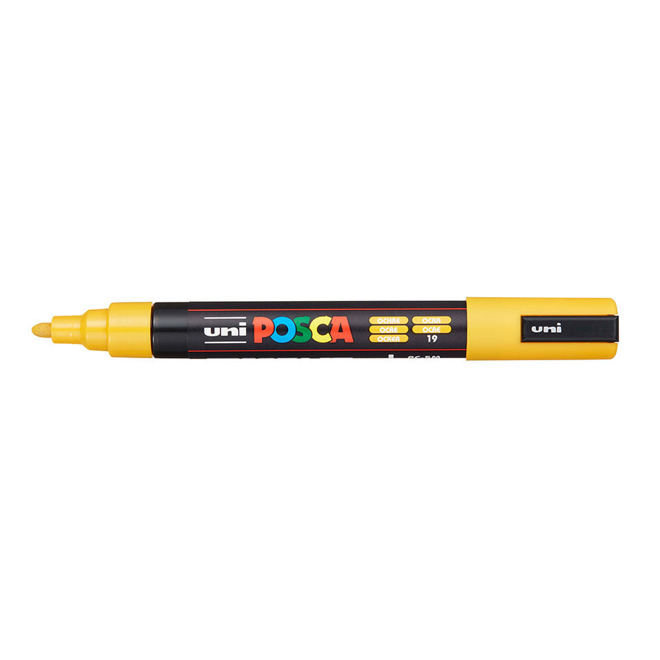 POSCA PC-5M - Medium Tip Marker Pens