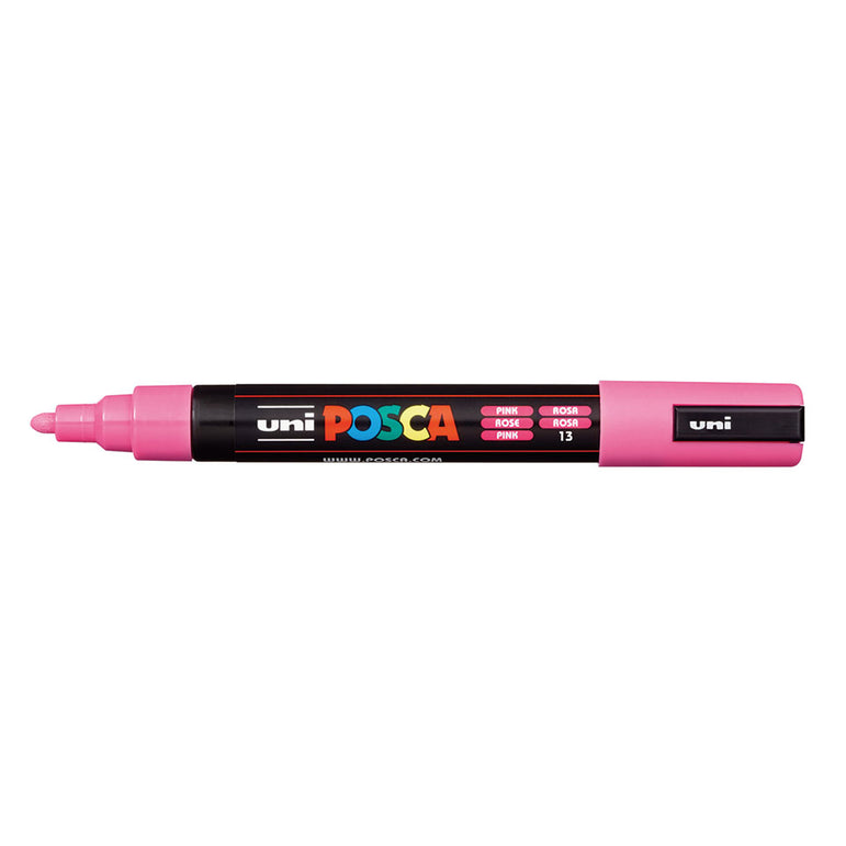 POSCA PC-5M - Medium Tip Marker Pens