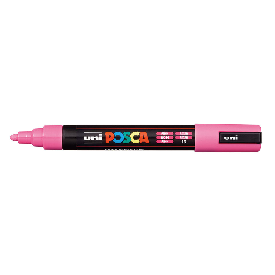 POSCA PC-5M - Medium Tip Marker Pens