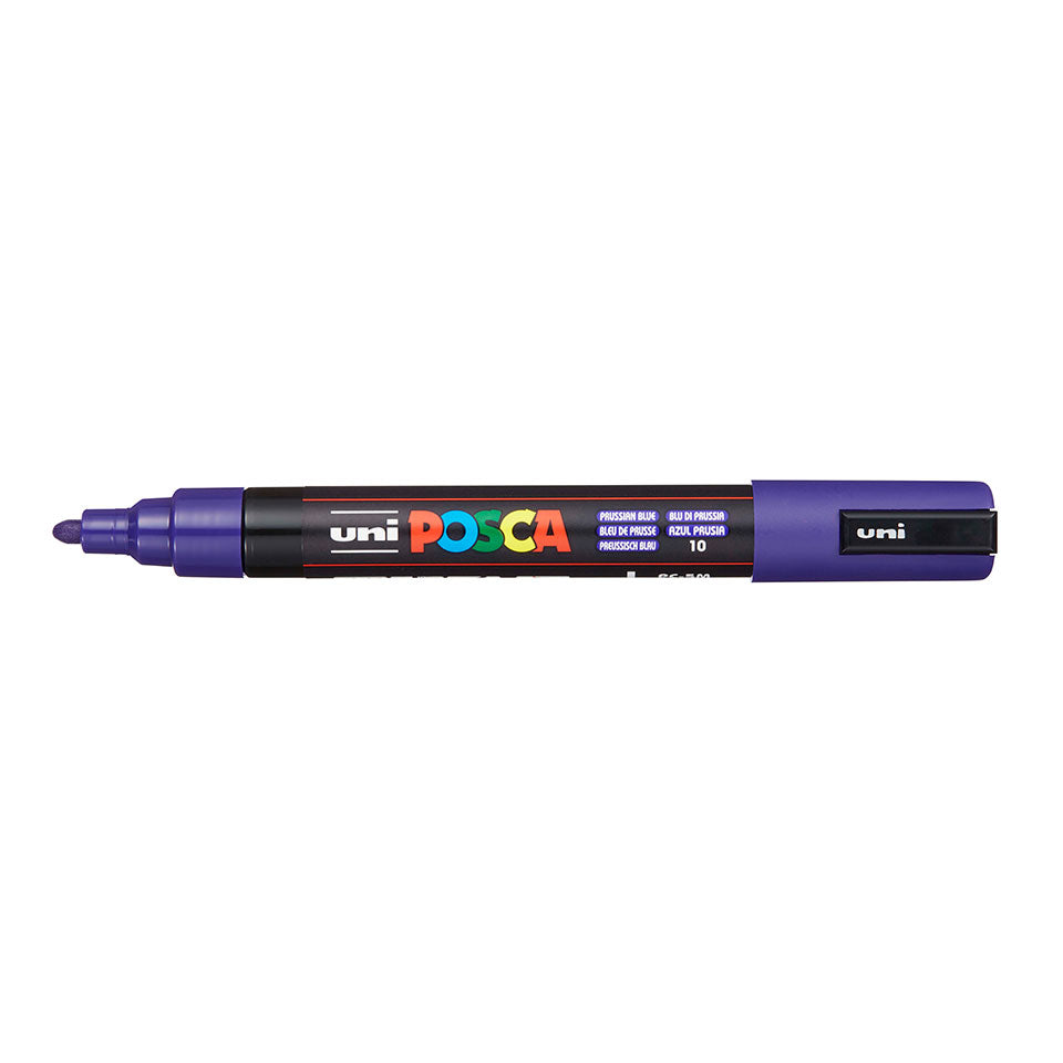 POSCA PC-5M - Medium Tip Marker Pens