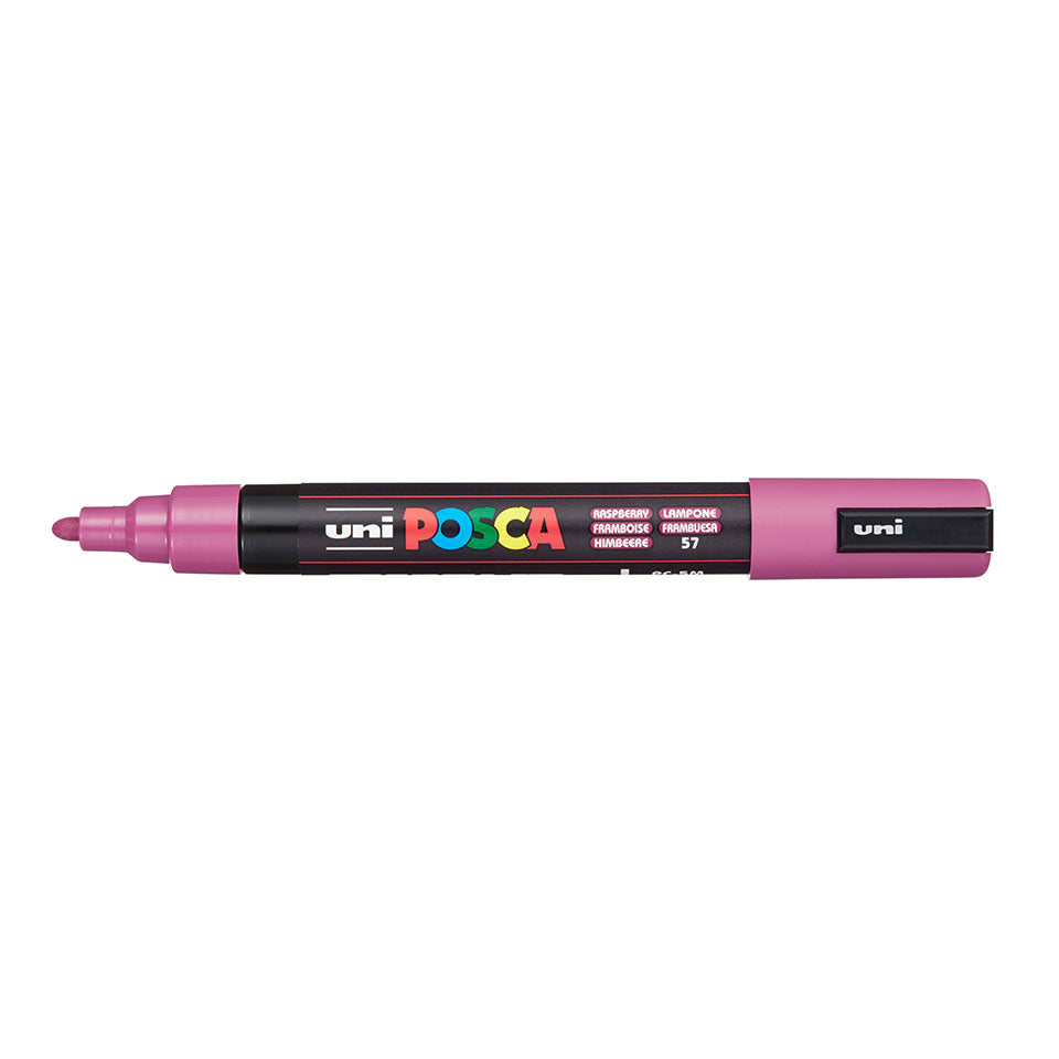 POSCA PC-5M - Medium Tip Marker Pens
