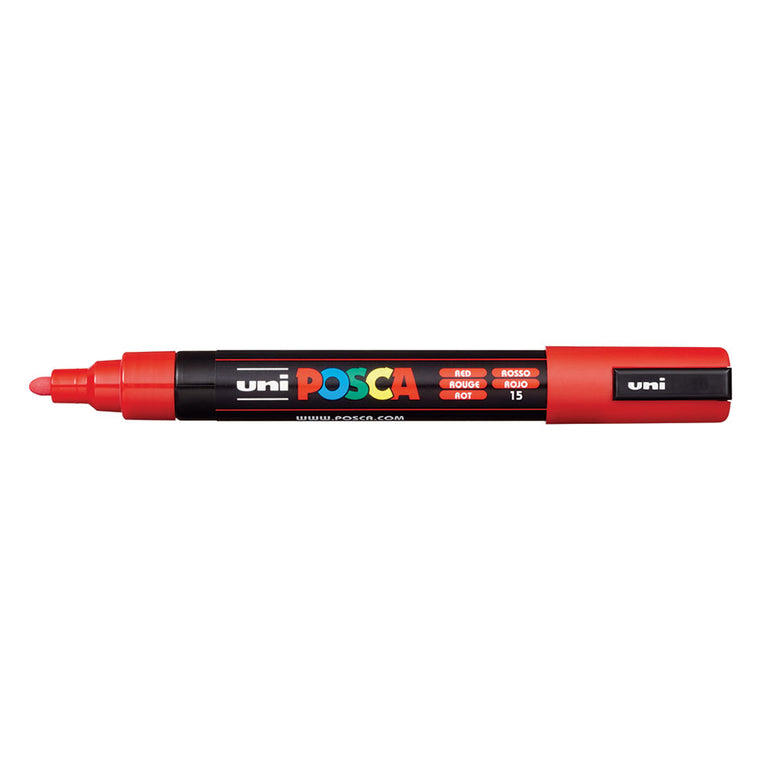 POSCA PC-5M - Medium Tip Marker Pens