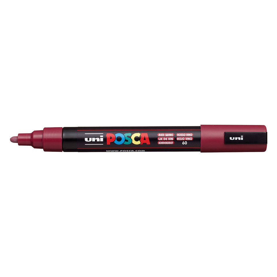 POSCA PC-5M - Medium Tip Marker Pens