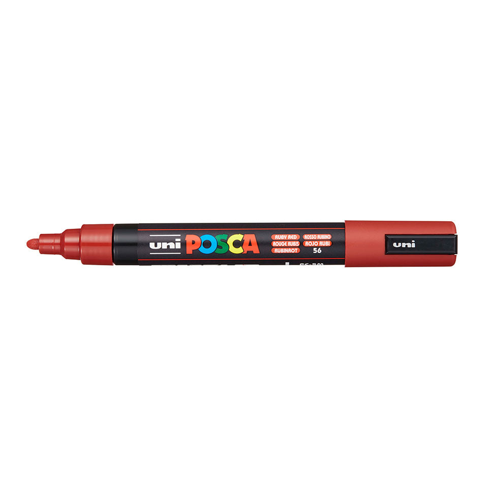 POSCA PC-5M - Medium Tip Marker Pens
