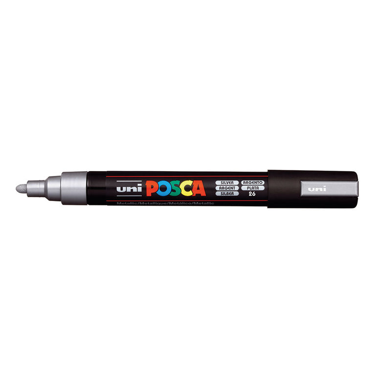 POSCA PC-5M - Medium Tip Marker Pens