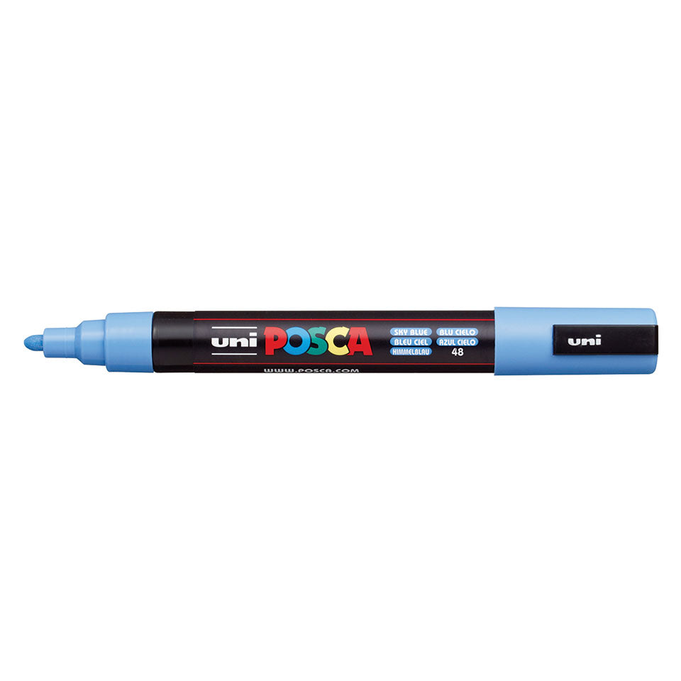 POSCA PC-5M - Medium Tip Marker Pens