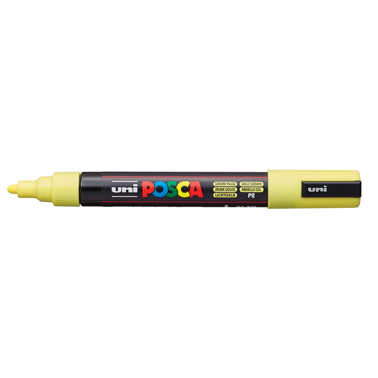 POSCA PC-5M - Medium Tip Marker Pens