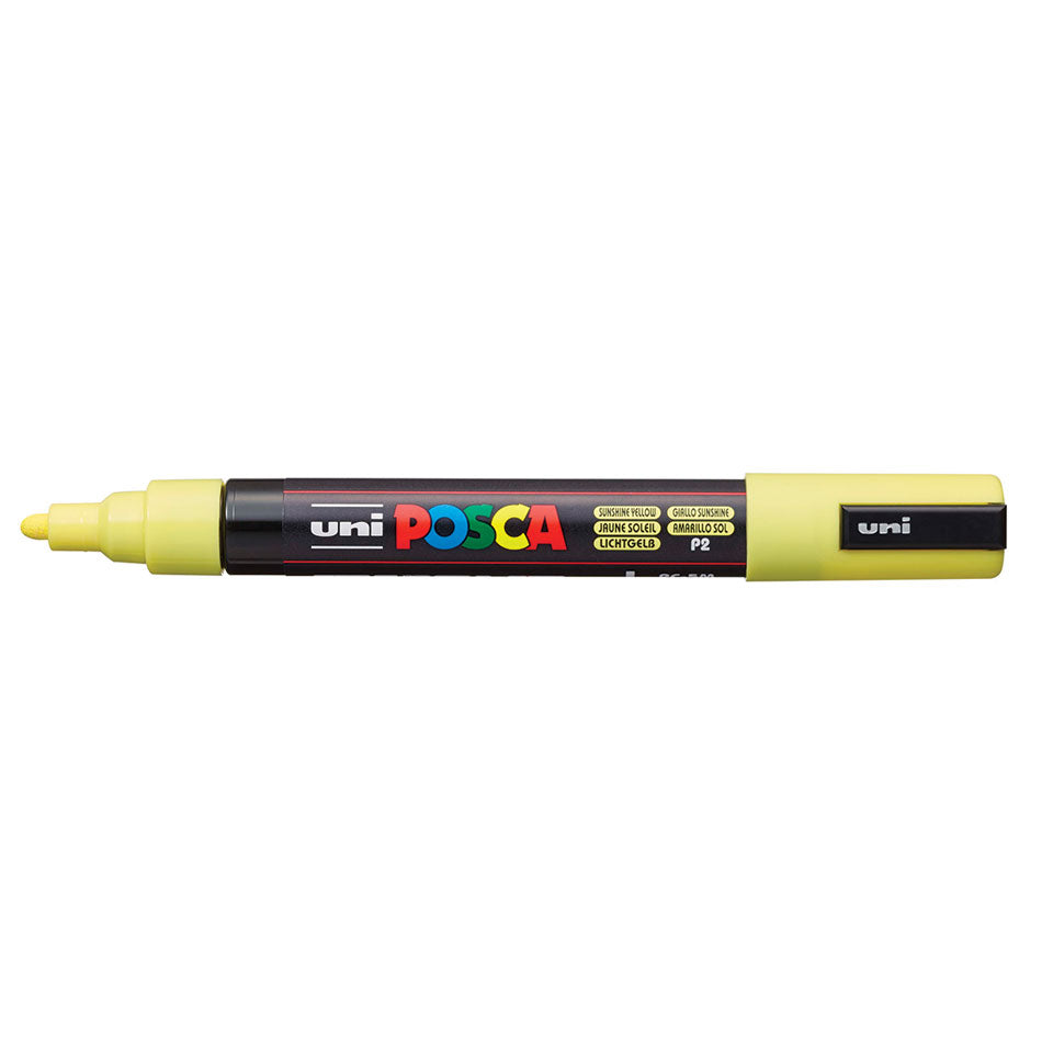 POSCA PC-5M - Medium Tip Marker Pens
