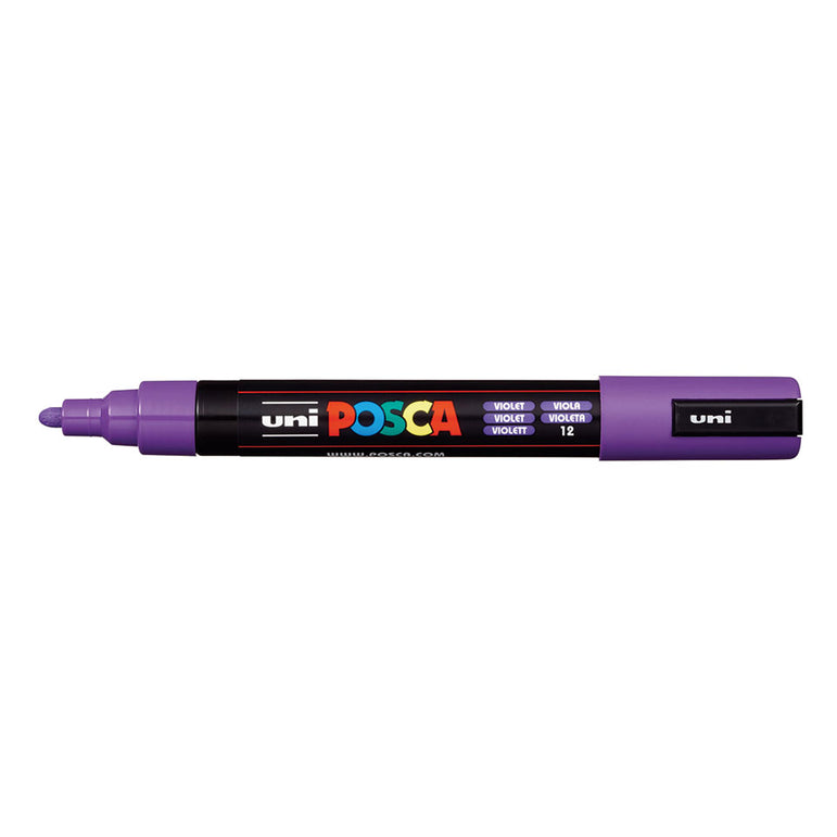 POSCA PC-5M - Medium Tip Marker Pens