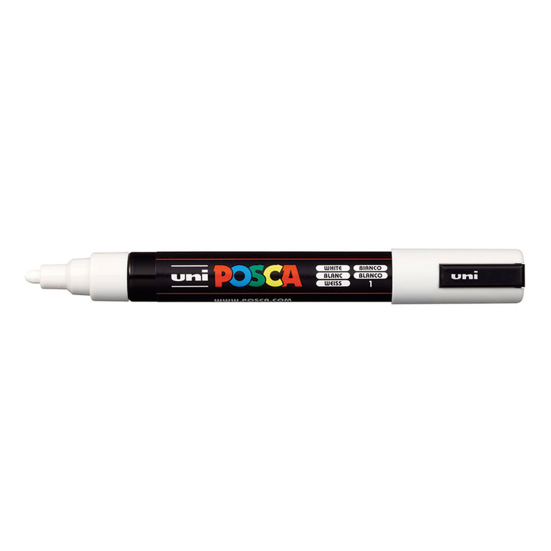 POSCA PC-5M - Medium Tip Marker Pens