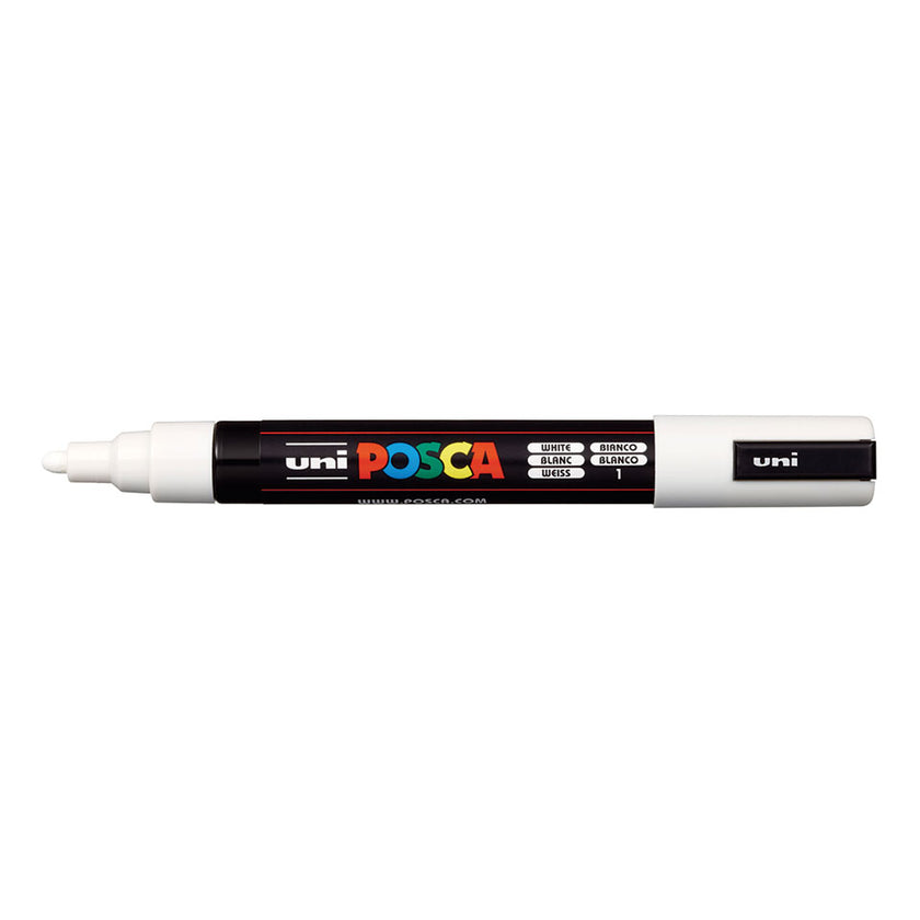 POSCA PC-5M - Medium Tip Marker Pens