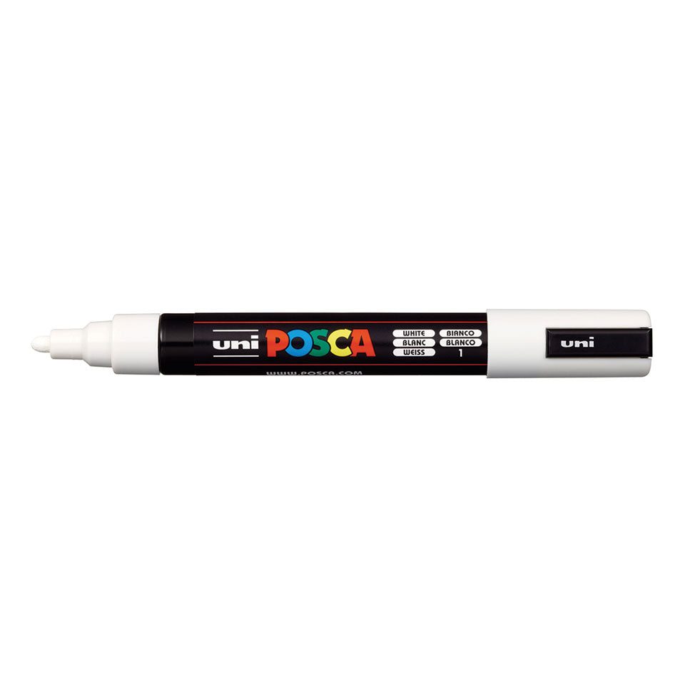 POSCA PC-5M - Medium Tip Marker Pens