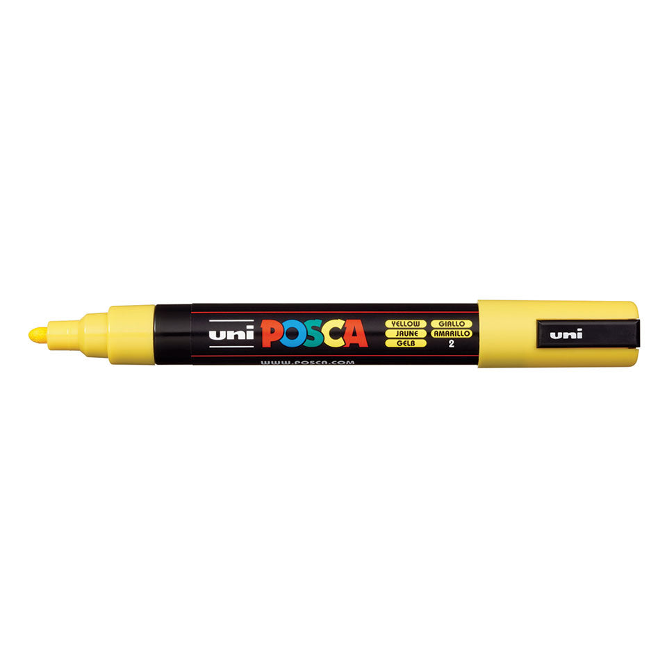 POSCA PC-5M - Medium Tip Marker Pens