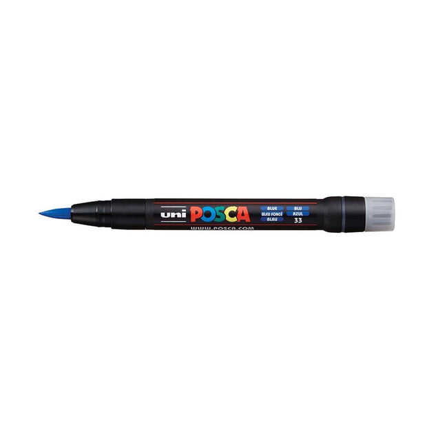 POSCA PCF-350 - Brush Tip Marker Pens
