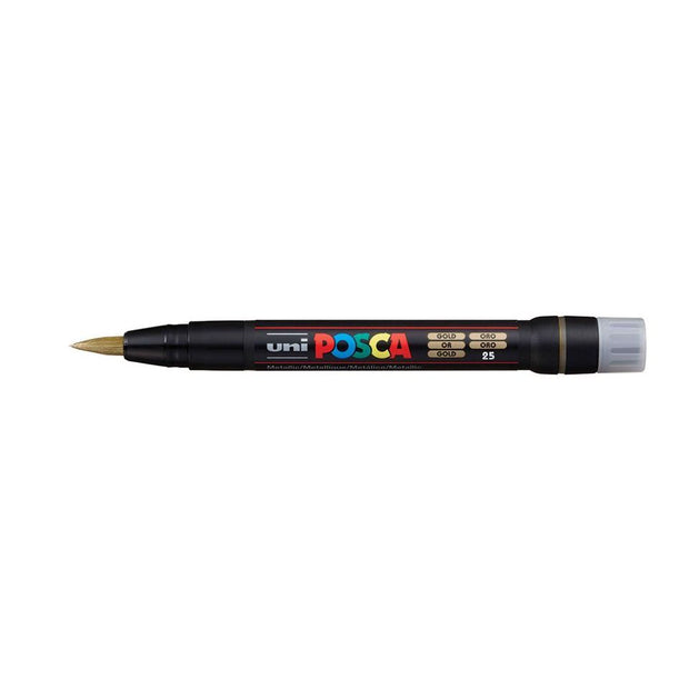 POSCA PCF-350 - Brush Tip Marker Pens