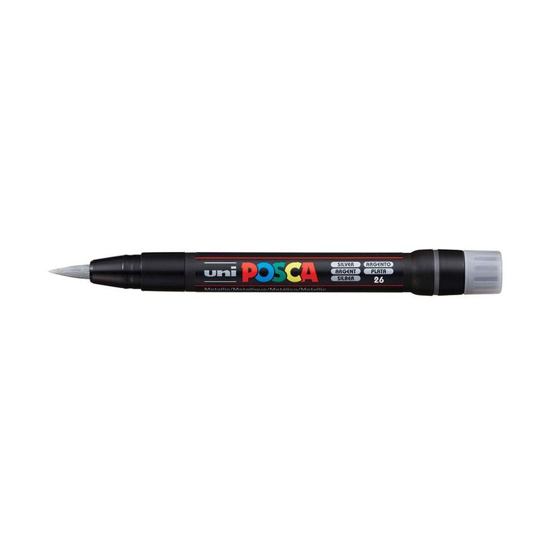 POSCA PCF-350 - Brush Tip Marker Pens