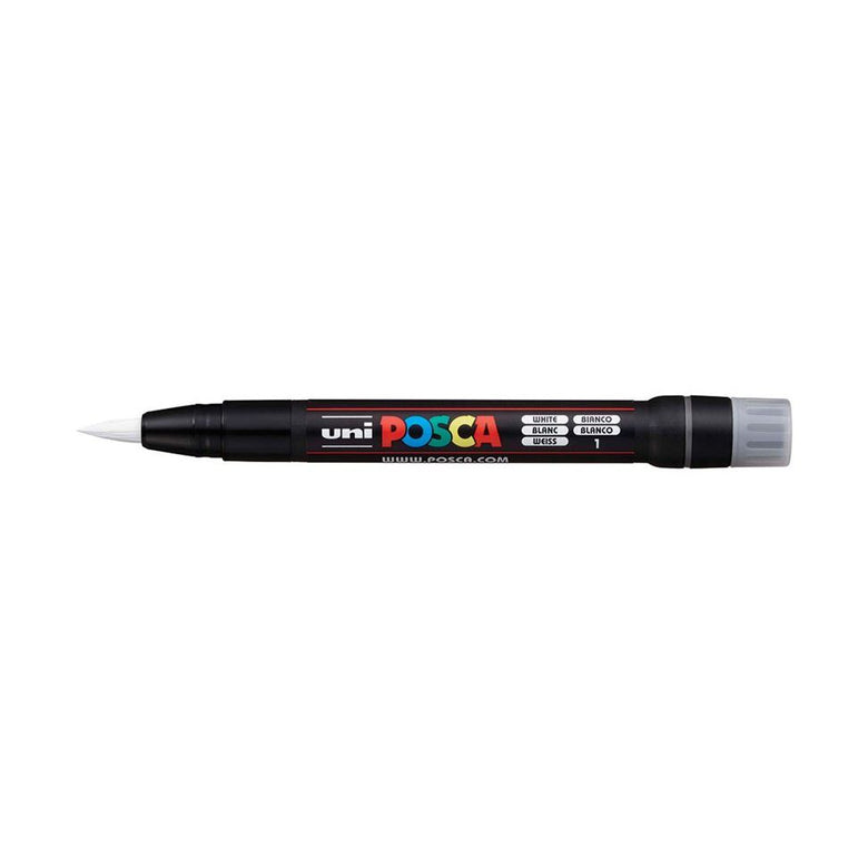 POSCA PCF-350 - Brush Tip Marker Pens