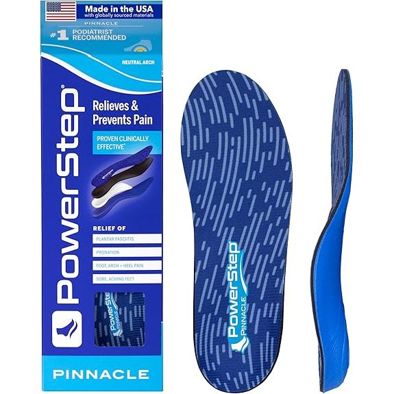 Powerstep Pinnacle Insoles