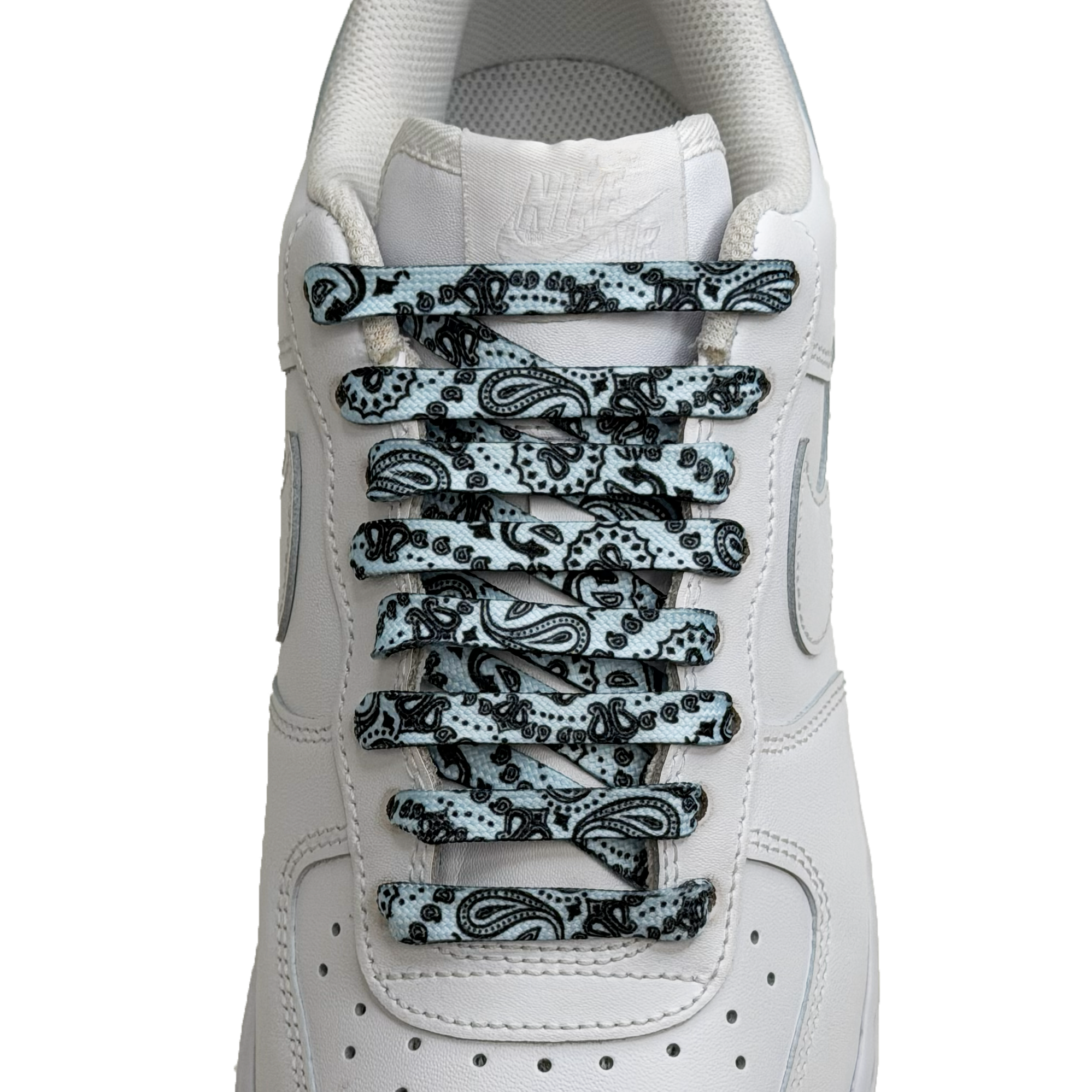 SneakerScience Bandana Series Flat Laces