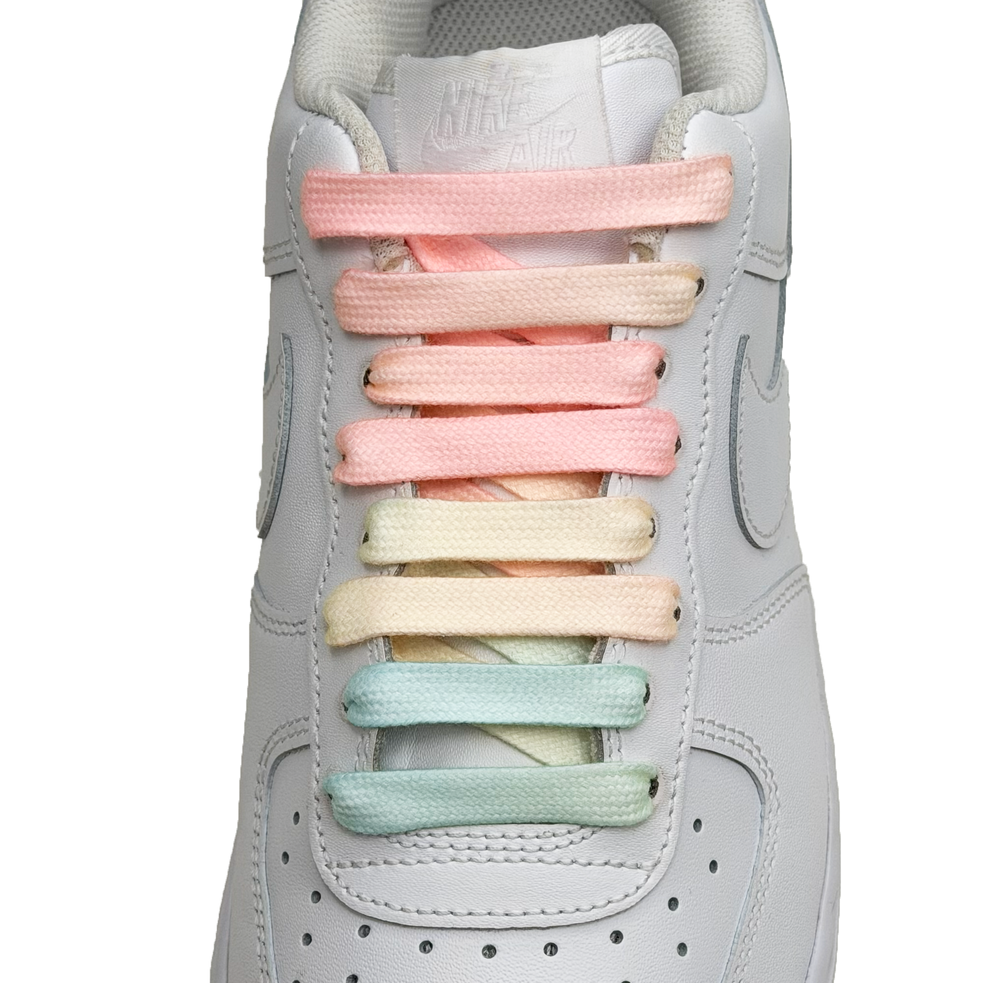 SneakerScience Ombre Gradient Flat Laces