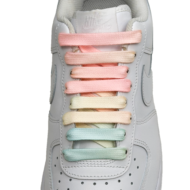 SneakerScience Ombre Gradient Flat Laces