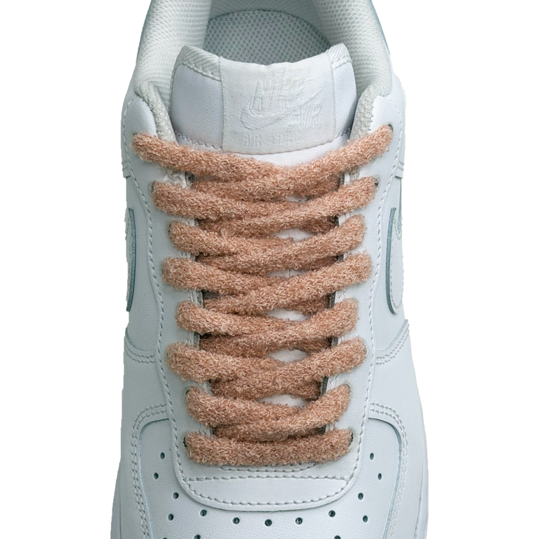 SneakerScience Fluffy Teddy Laces