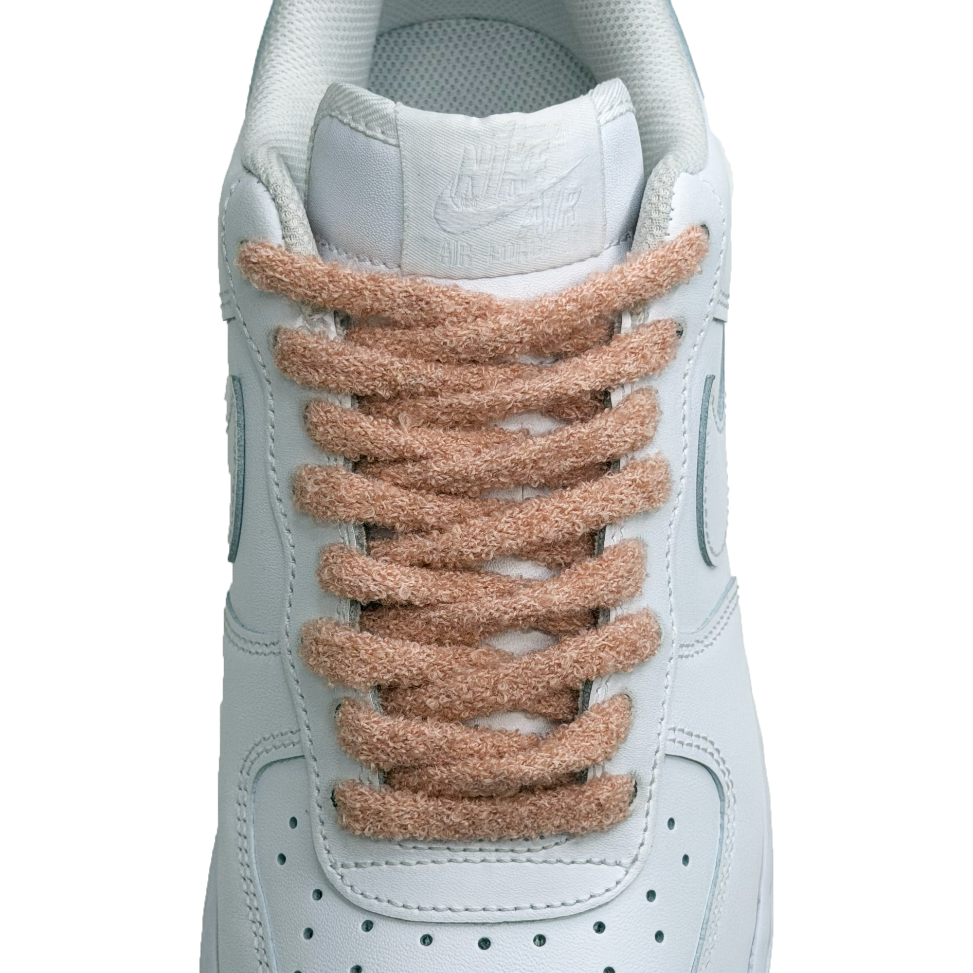 SneakerScience Fluffy Teddy Laces