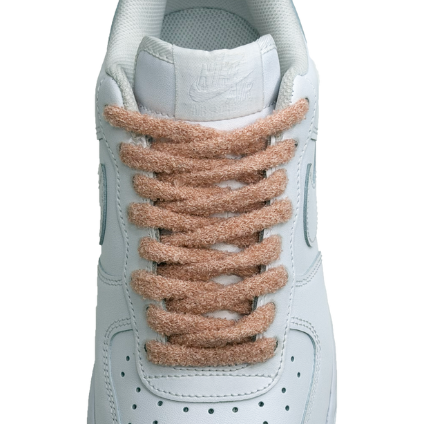 SneakerScience Fluffy Teddy Laces