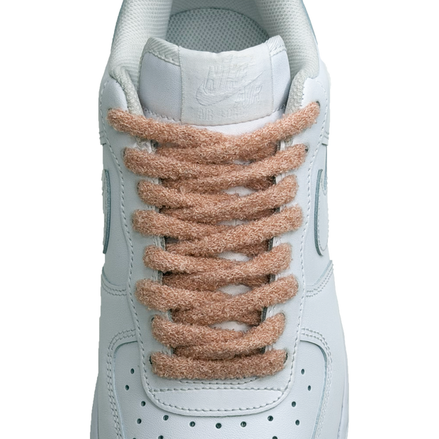 SneakerScience Fluffy Teddy Laces