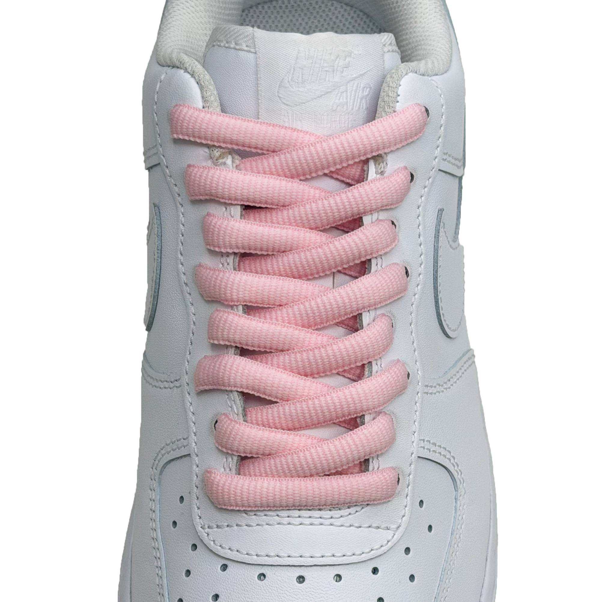 nike pink shoe laces