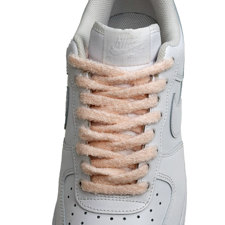 SneakerScience Fluffy Teddy Laces