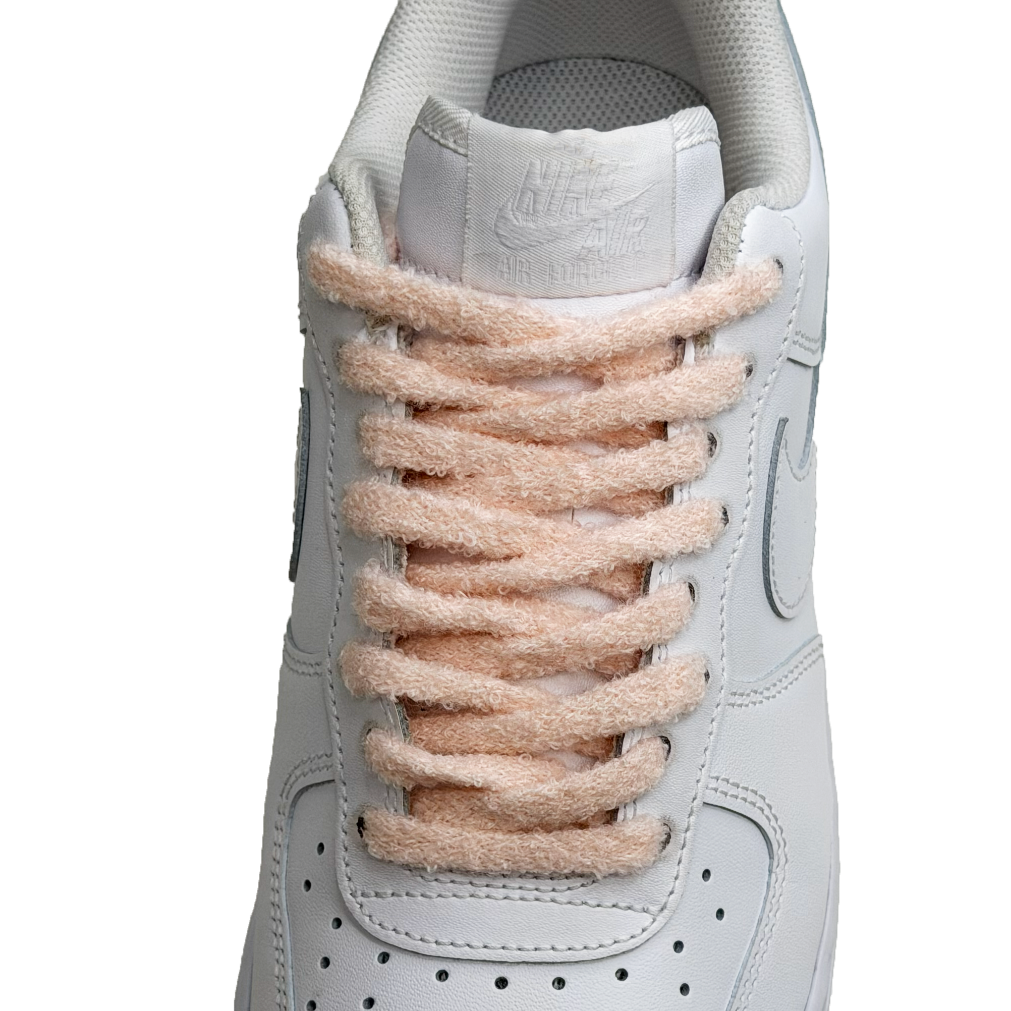 SneakerScience Fluffy Teddy Laces