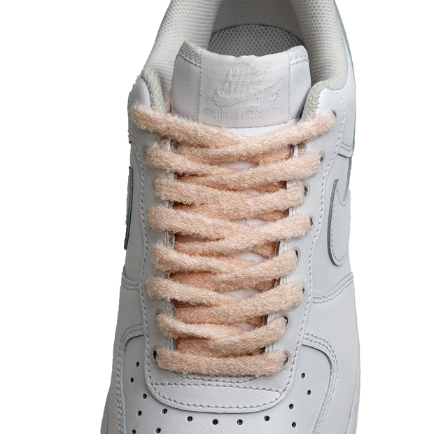 SneakerScience Fluffy Teddy Laces