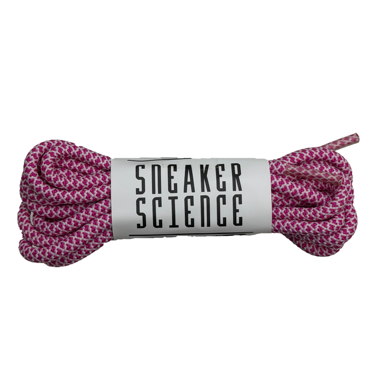 SneakerScience Two Tone Rope Laces