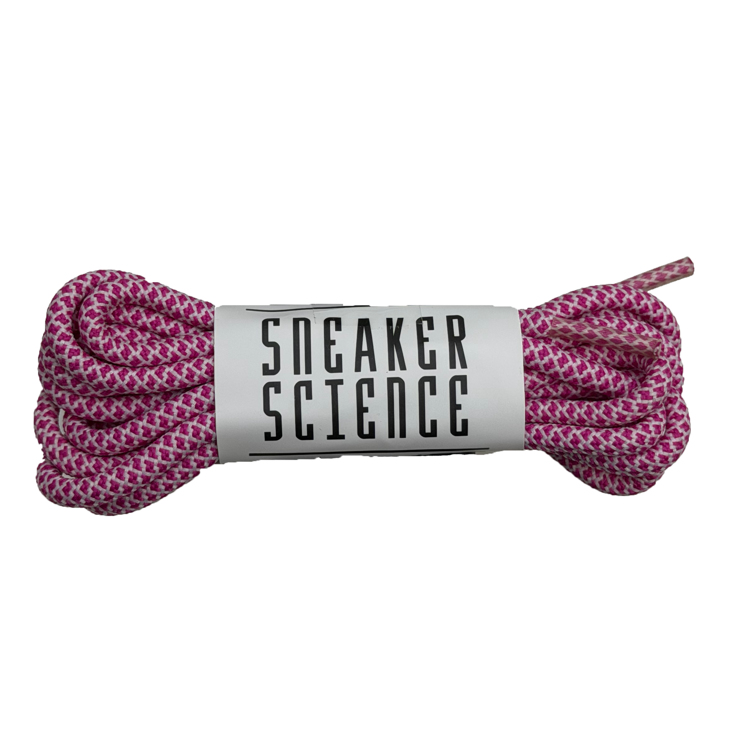 SneakerScience Two Tone Rope Laces