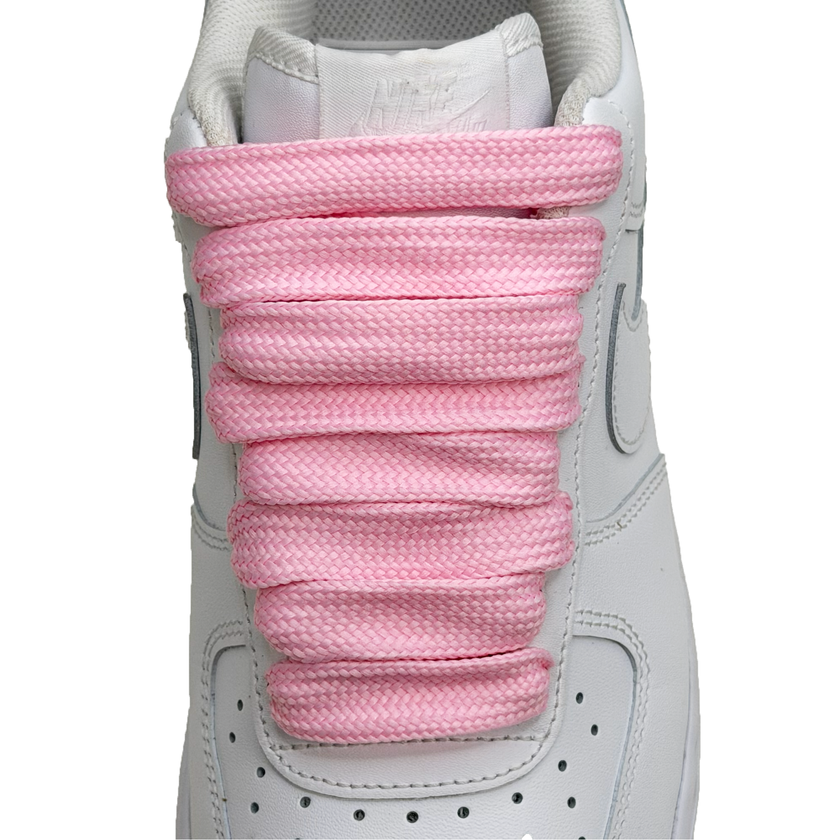 SneakerScience 18mm Wide Shoelaces