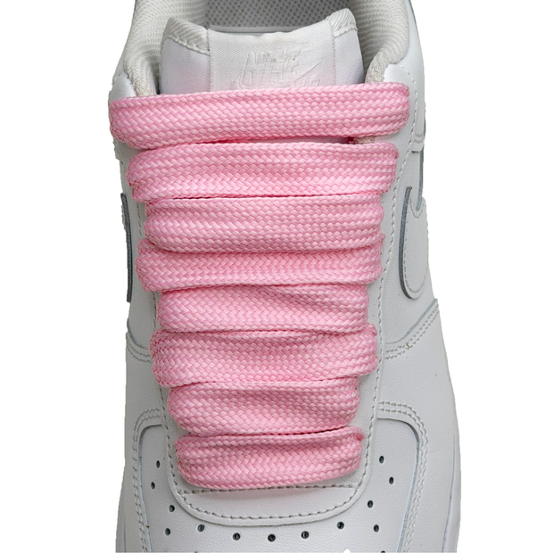 SneakerScience 18mm Wide Shoelaces