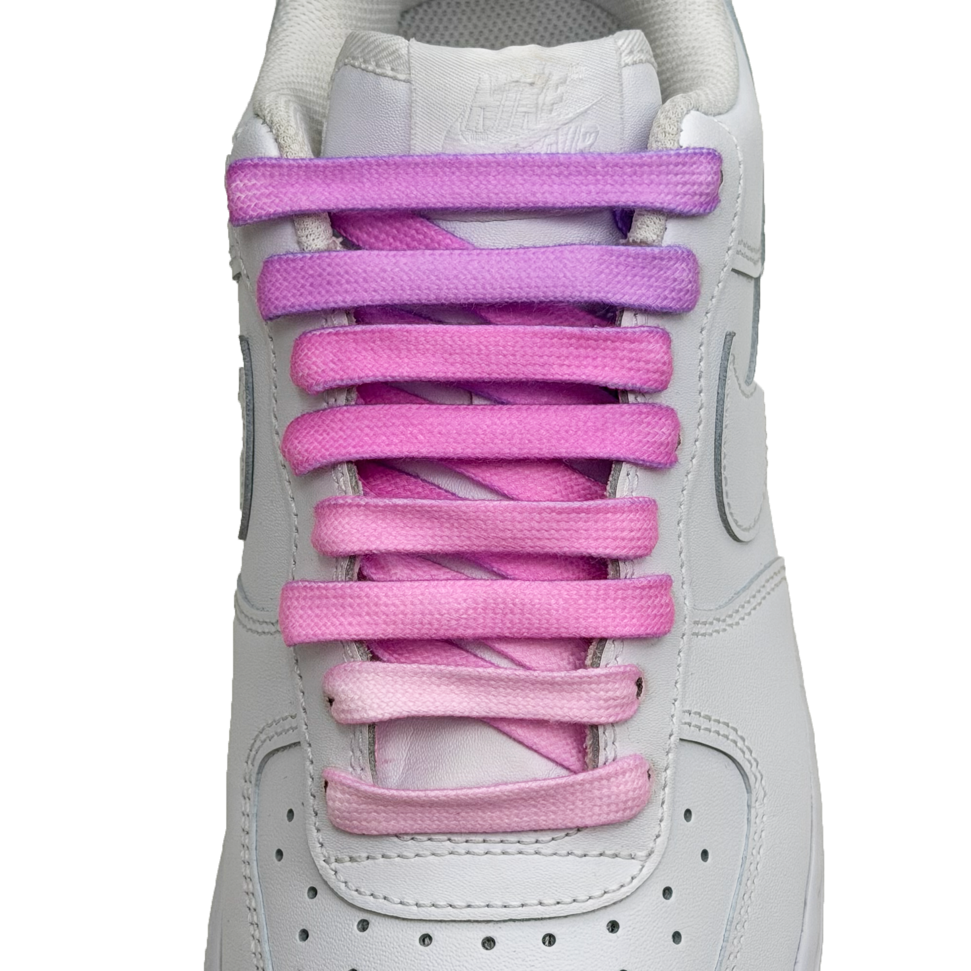 SneakerScience Ombre Gradient Flat Laces