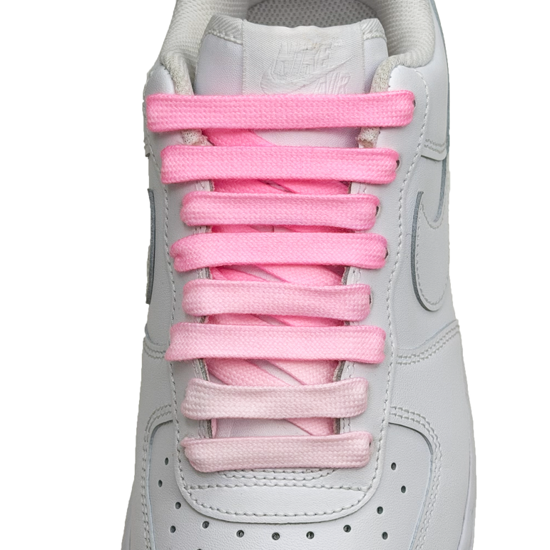 SneakerScience Ombre Gradient Flat Laces