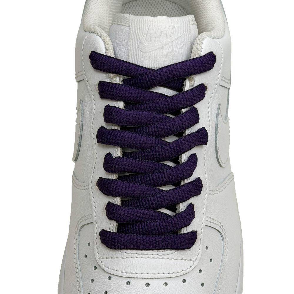 court purple extra laces