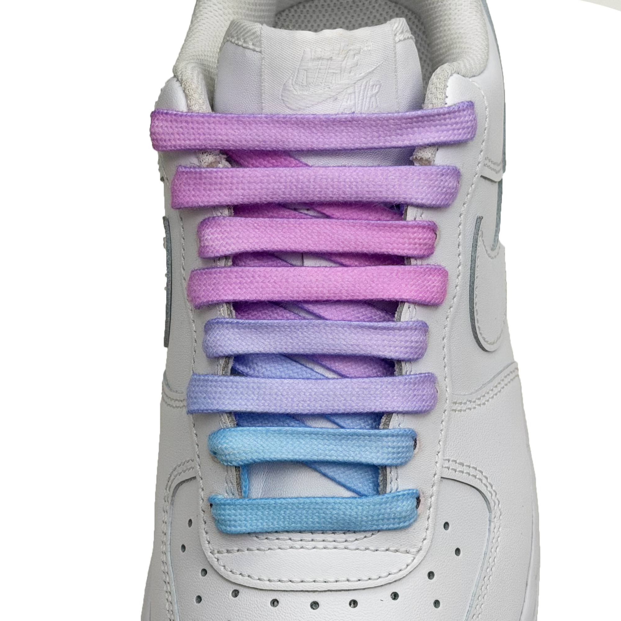 SneakerScience Ombre Gradient Flat Laces