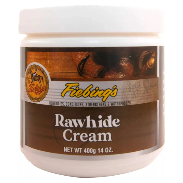 Fiebing's Rawhide Cream