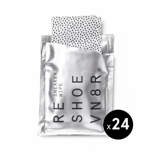 Reshoevn8r Sneaker Wipes (24 Pack)