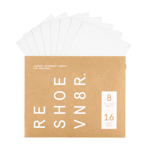 Reshoevn8r Sneaker Laundry Sheets