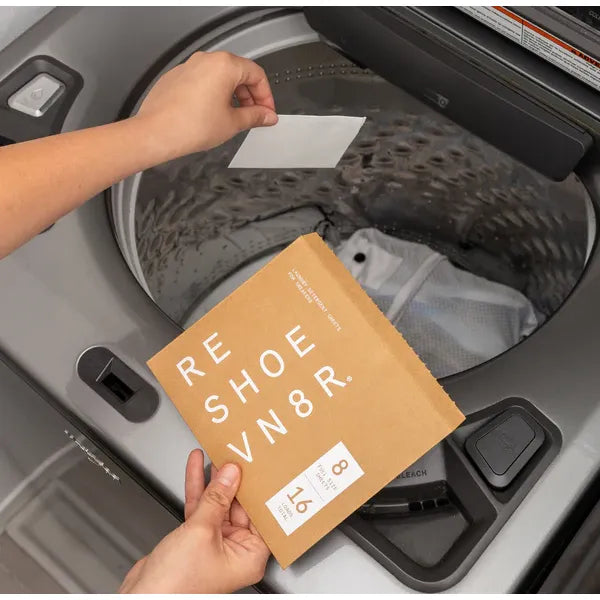 Reshoevn8r Sneaker Laundry Sheets