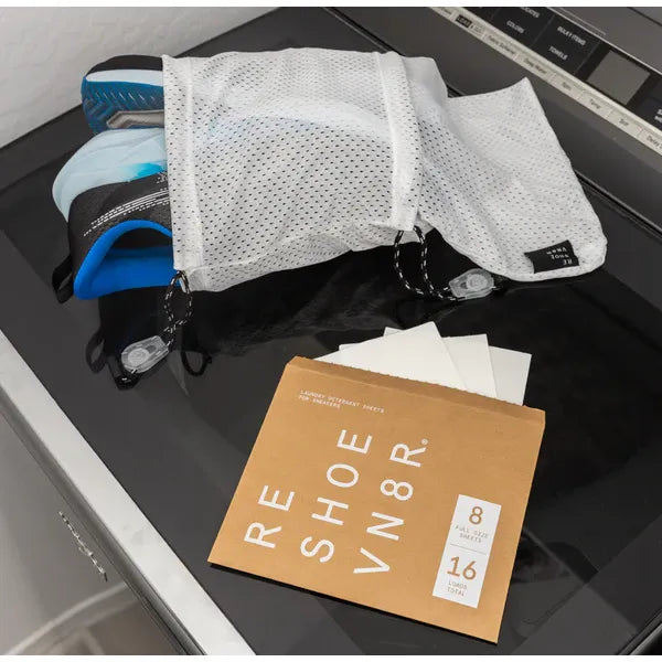 Reshoevn8r Sneaker Laundry Sheets