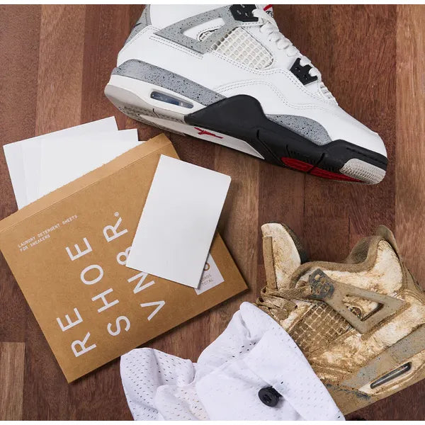Reshoevn8r Sneaker Laundry Sheets